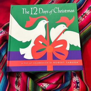 Sabuda Christmas - Etsy