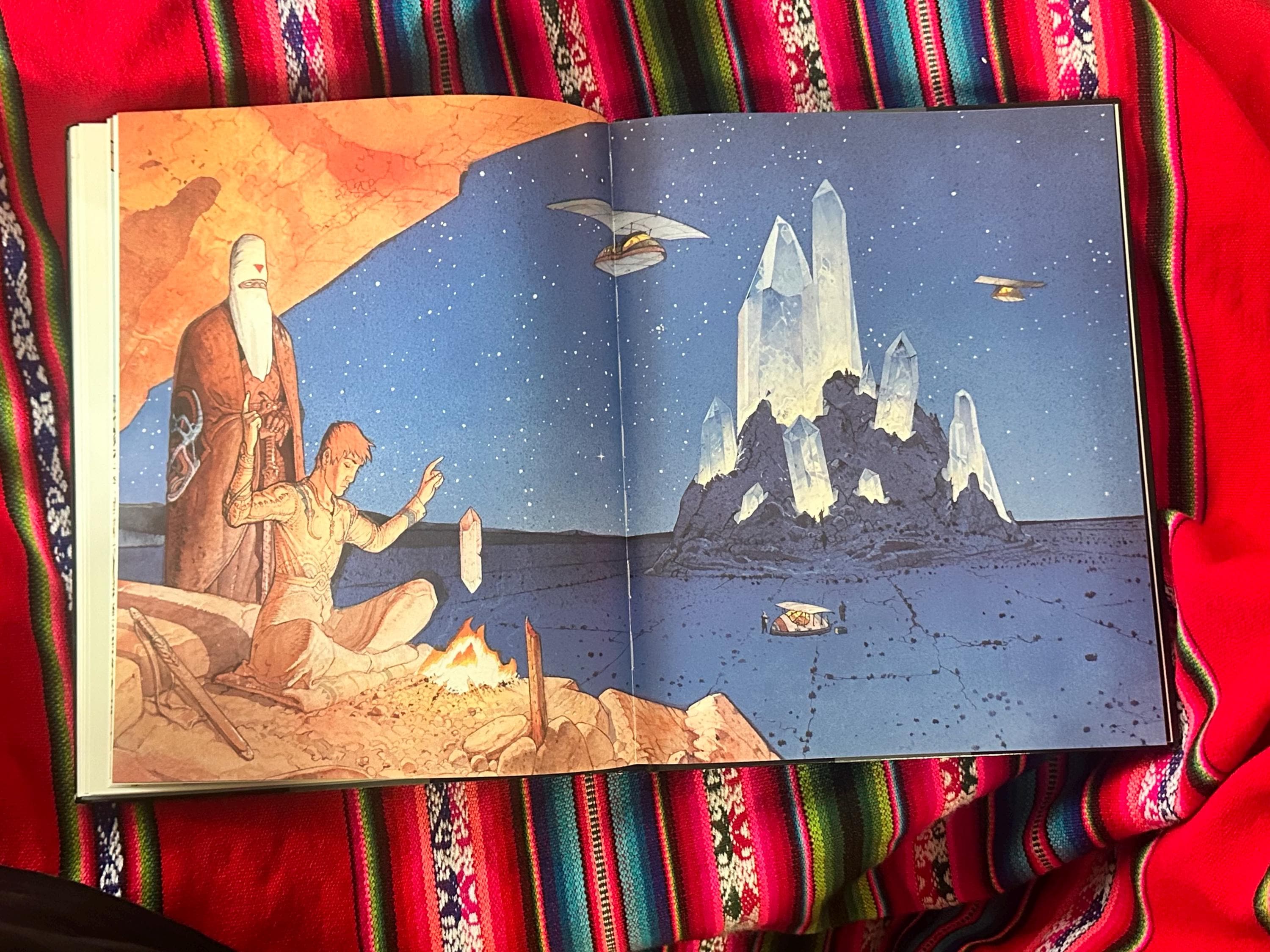 VERY RARE Mœbius Fusion Hardcover First Edition 1995 - Etsy