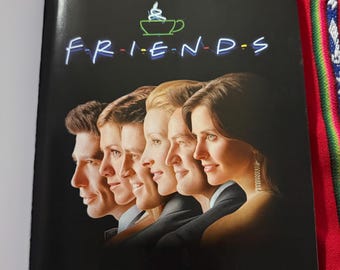 RARE VINTAGE FRIENDS …'til the End Authorized Collector's Edition