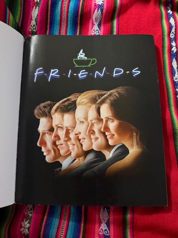 RARE VINTAGE FRIENDS …'til the End Authorized Collector's Edition