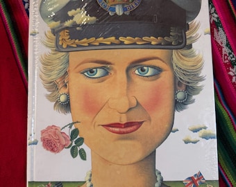 RARE VINTAGE ***SEALED*** Famous Faces Norman Messenger First Edition 1995