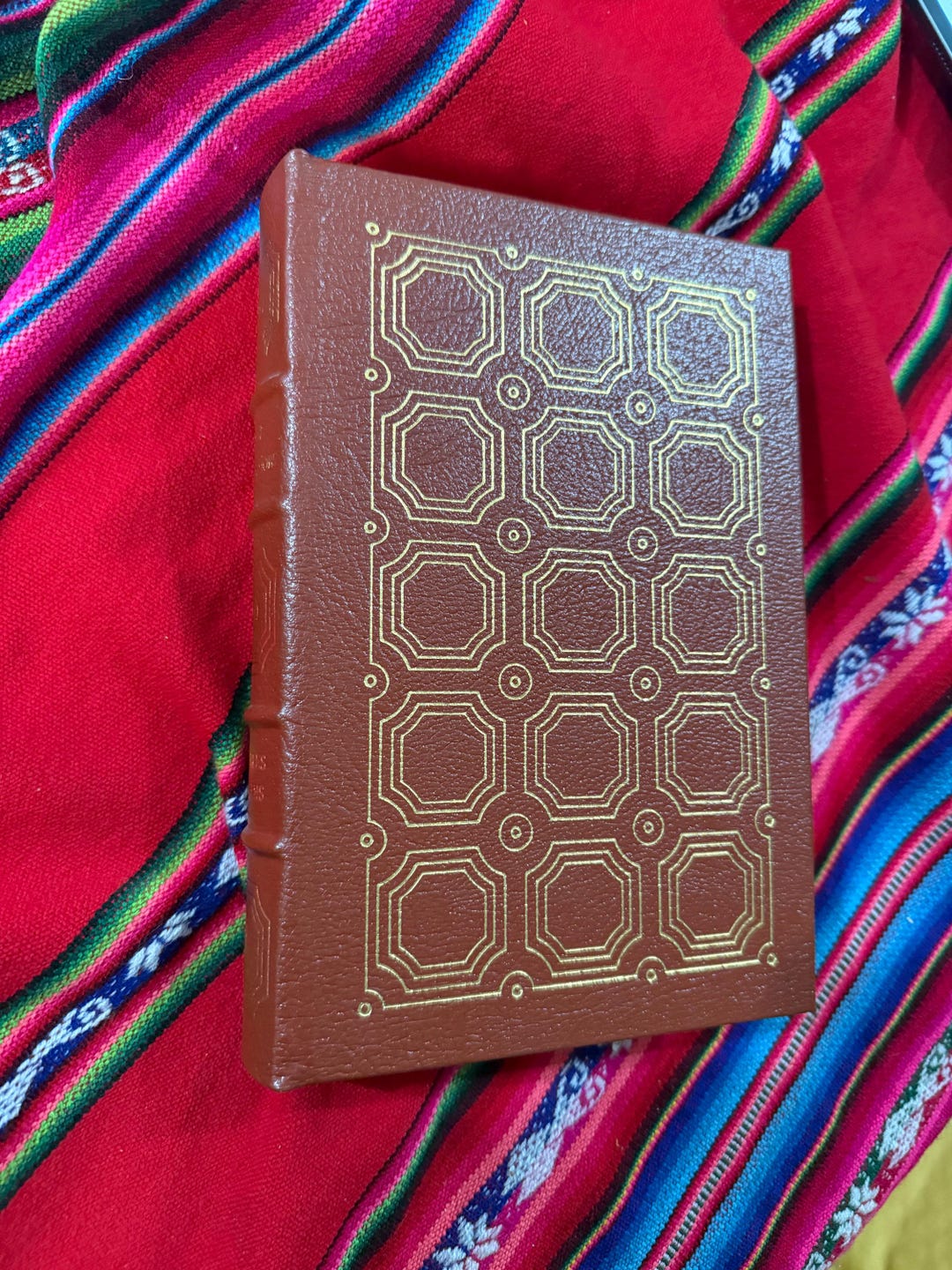 RARE VINTAGE Great Expectations by Charles Dickens Easton Press Edition ...