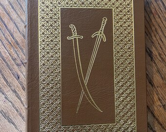The Talisman by Sir Walter Scott EASTON PRESS edition 1976