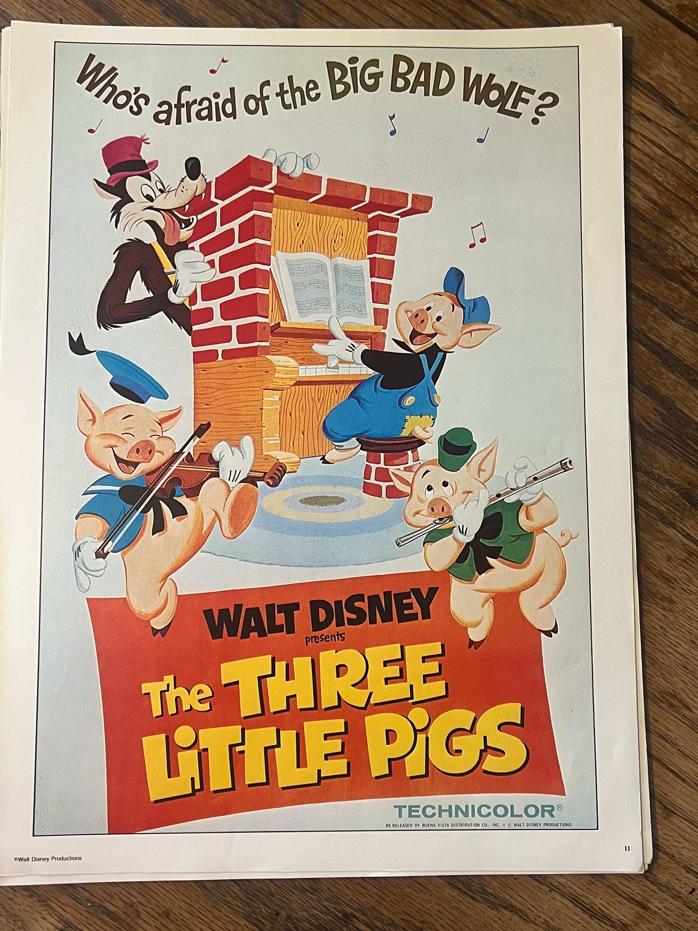 ヴィンテージディズニー・洋書 Disney - 洋書 白雪姫 ディズニークラシックシリーズ