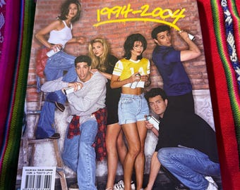 RARE VINTAGE FRIENDS …'til the End Authorized Collector's Edition