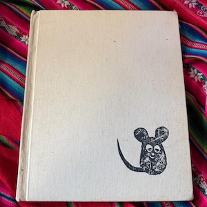 RARE VINTAGE Frederick Leo Lionni 1967 Edition