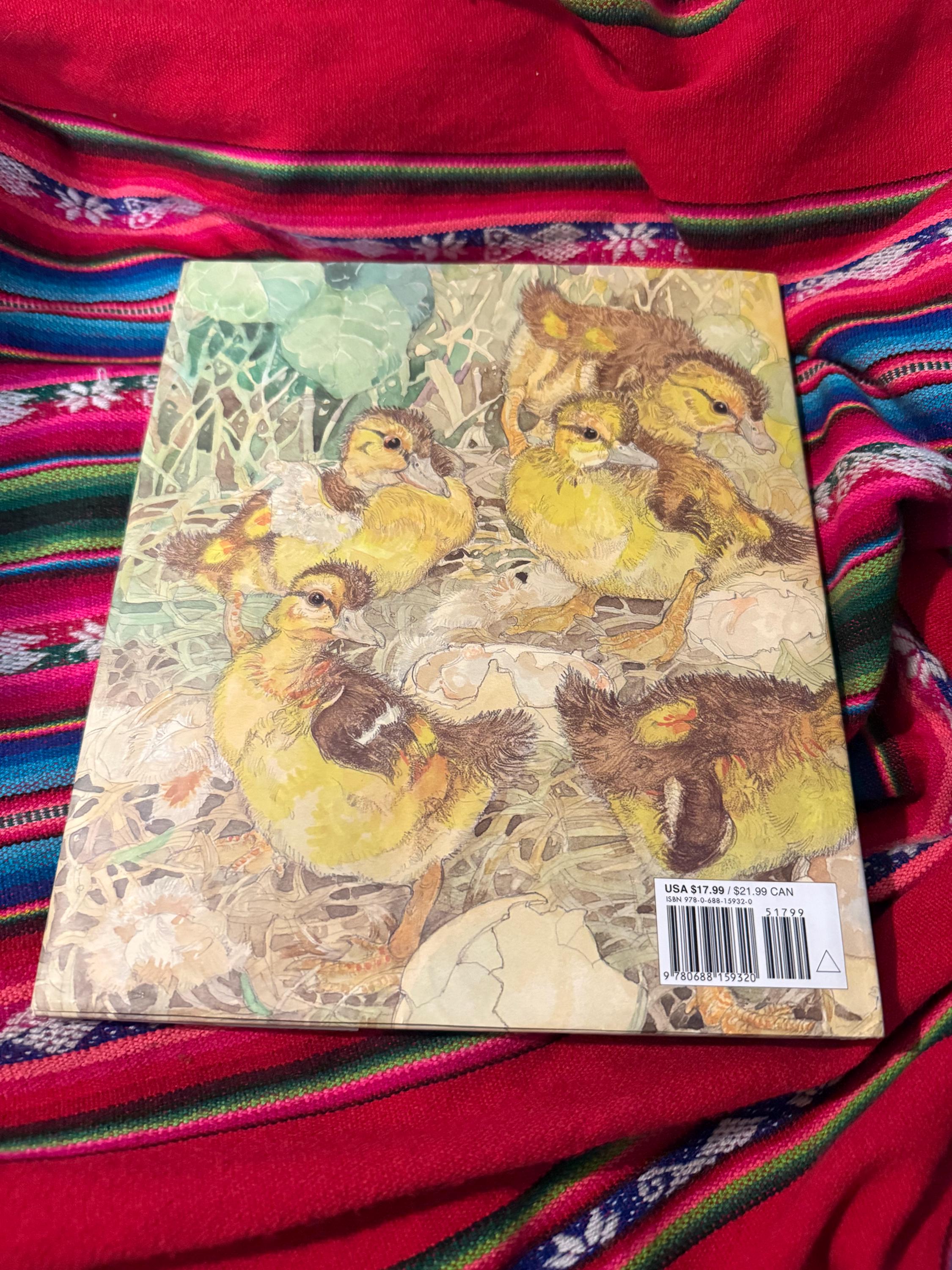 RARE VINTAGE the Ugly Duckling Hans Christian Andersen Jerry