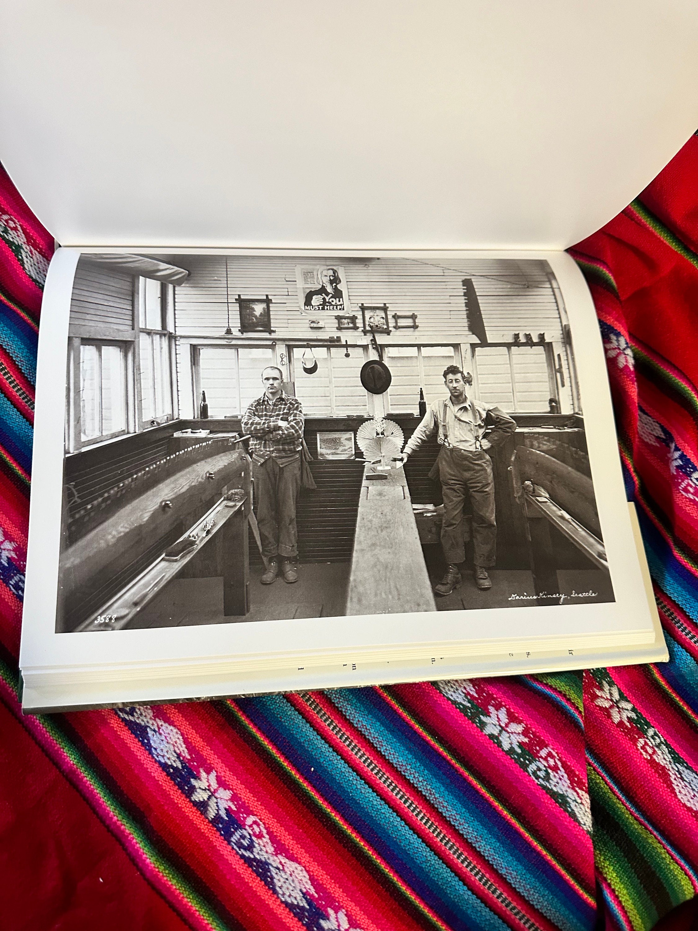 Kinsey Photographer - Vol. I and II combined Hardbound