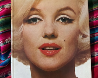 RARE VINTAGE Marilyn Monroe A Biography Norman Mailer 1st Edition 1st Printing HCDJ