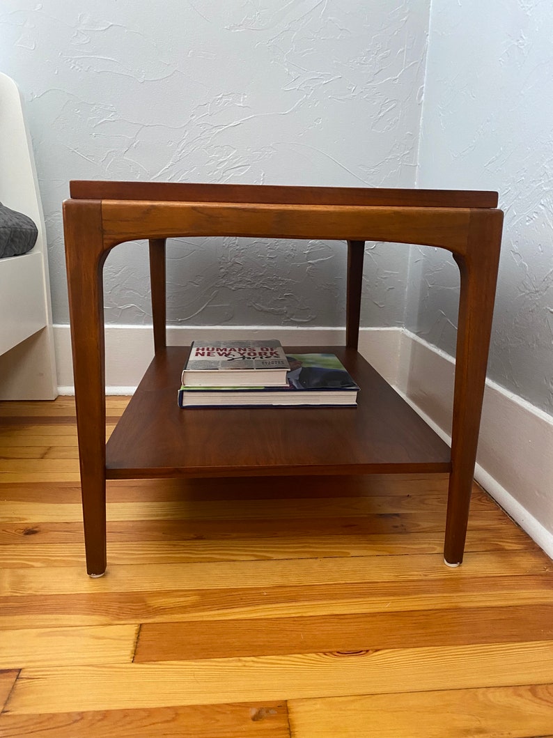 Soldmidcentury Lane rhythm Side Tables Etsy