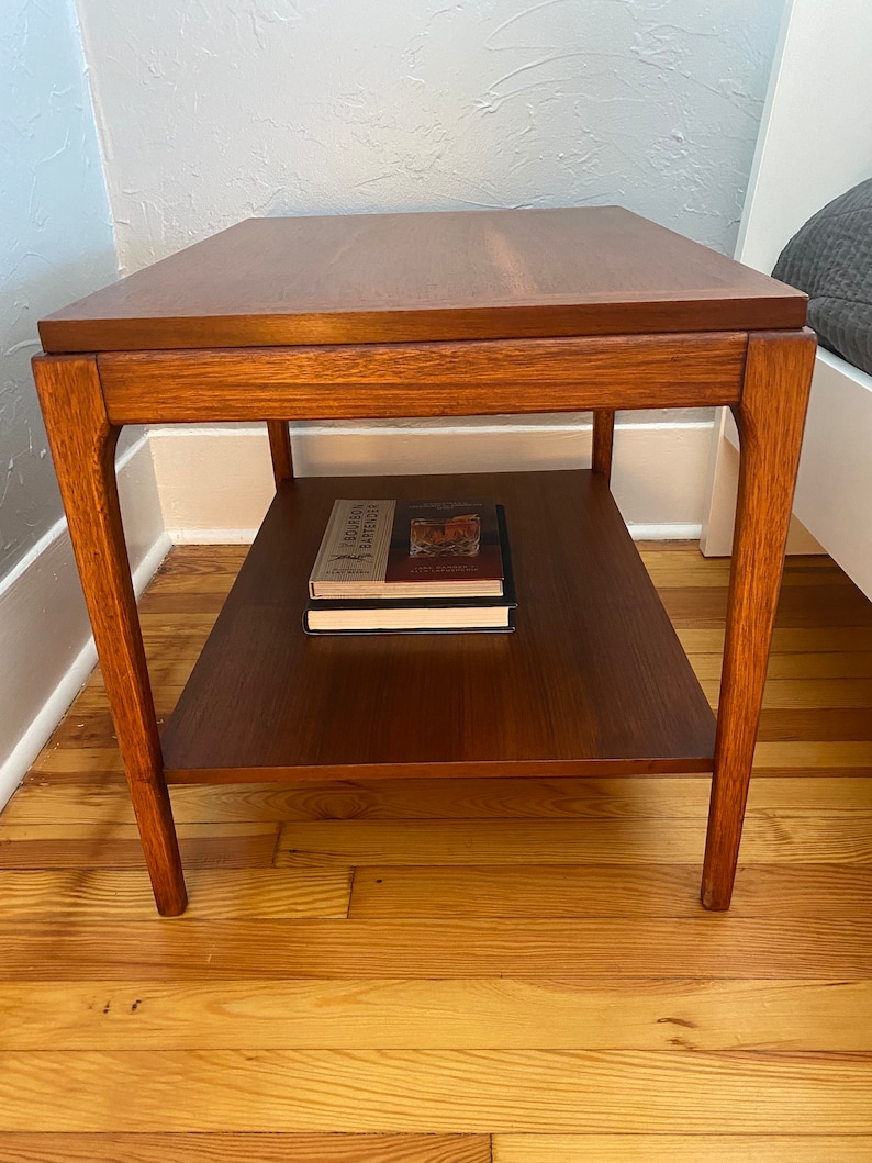 Soldmidcentury Lane rhythm Side Tables Etsy