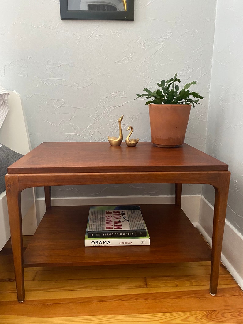 Soldmidcentury Lane rhythm Side Tables Etsy