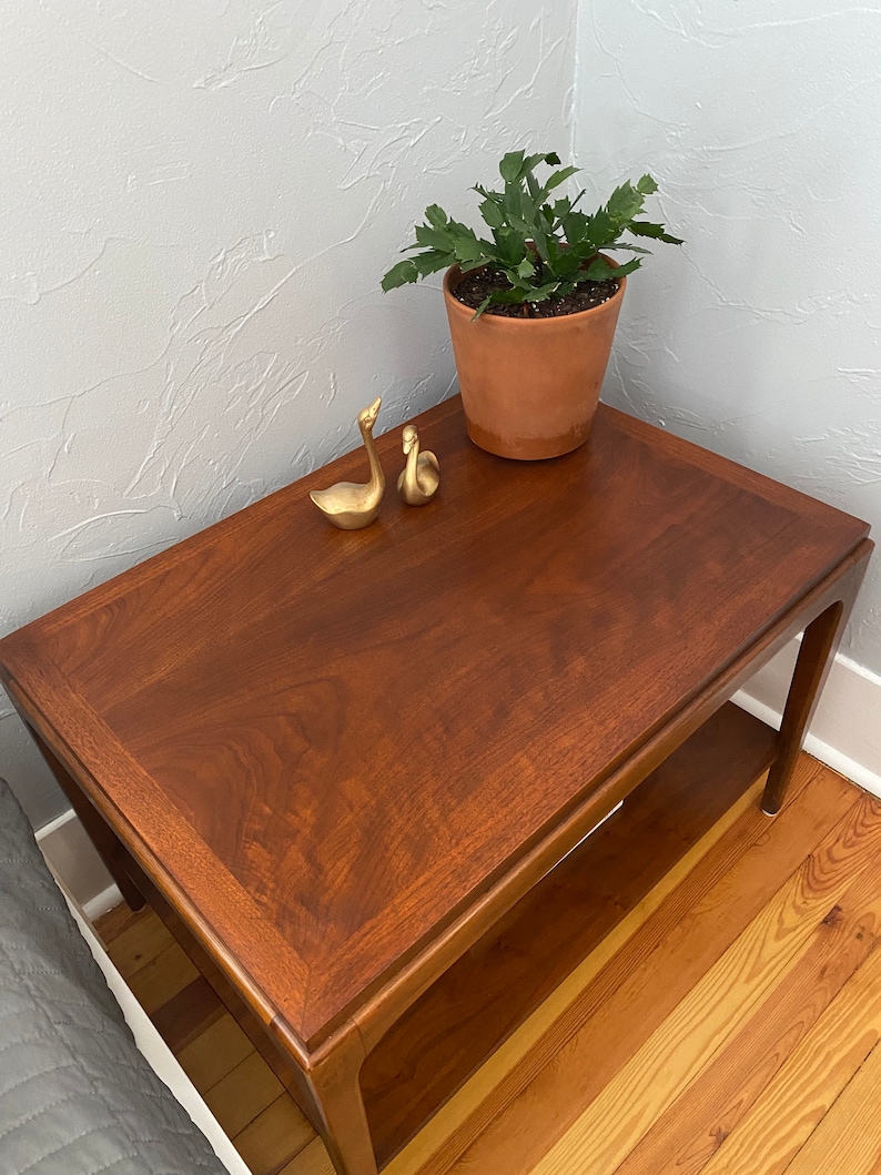 Soldmidcentury Lane rhythm Side Tables Etsy