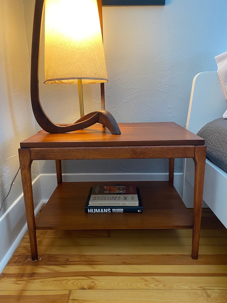 Soldmidcentury Lane rhythm Side Tables Etsy