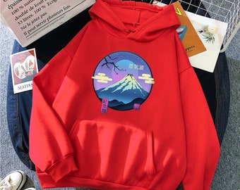 unique pullover hoodies