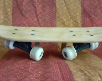 Skateboard Shelf, Repurposed