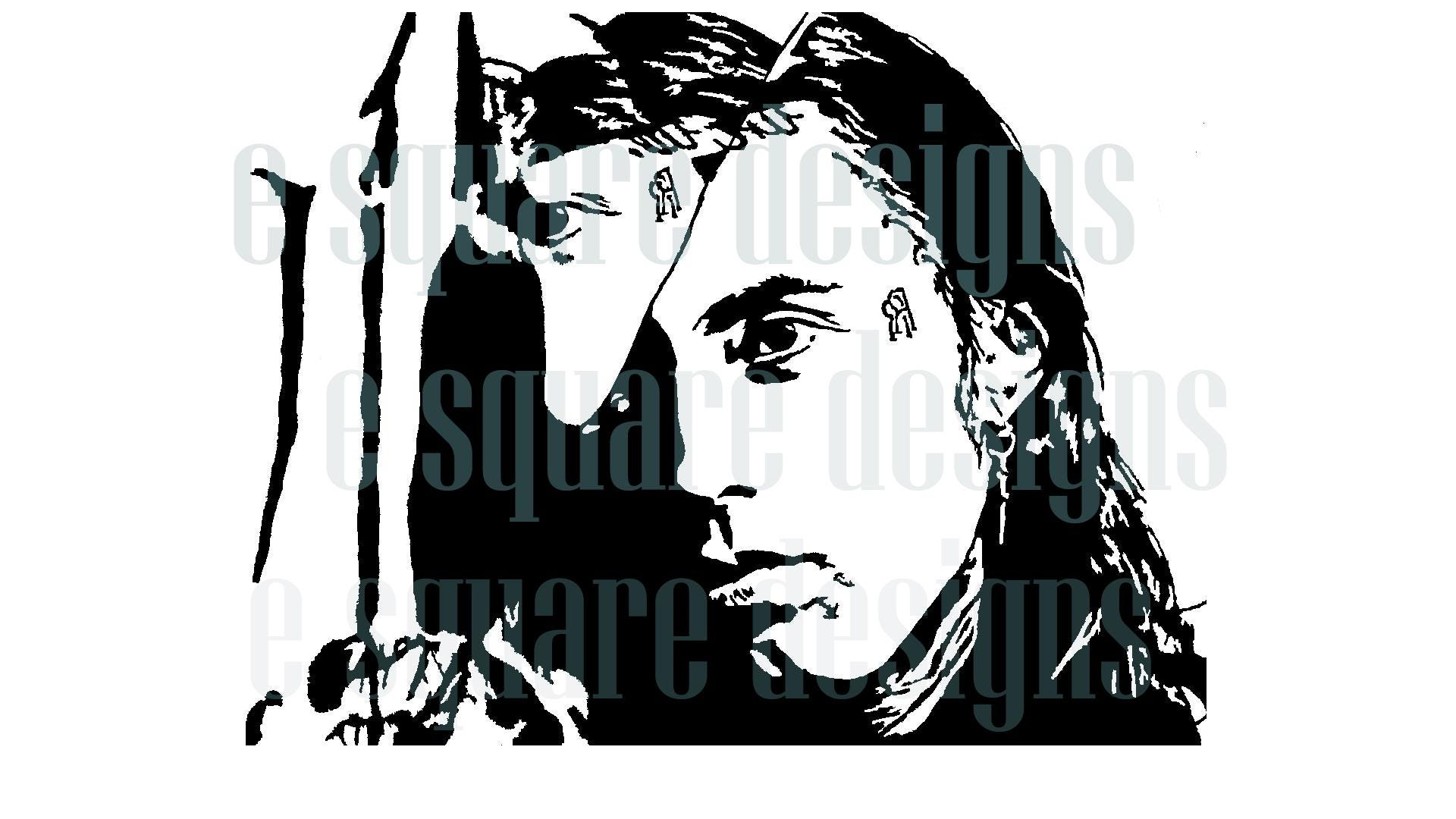 Ronnie Radke Falling in Reverse SVG PNG Wall Art Tshirt Design Digital ...