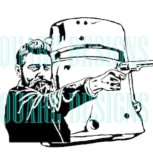 Ned Kelly SVG PNG T shirt Design wall art t shirts design digital download
