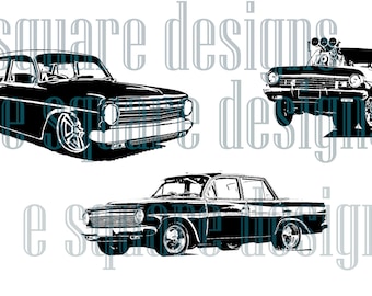 EH Holden SVG Digital Download T shirt/ wall art design