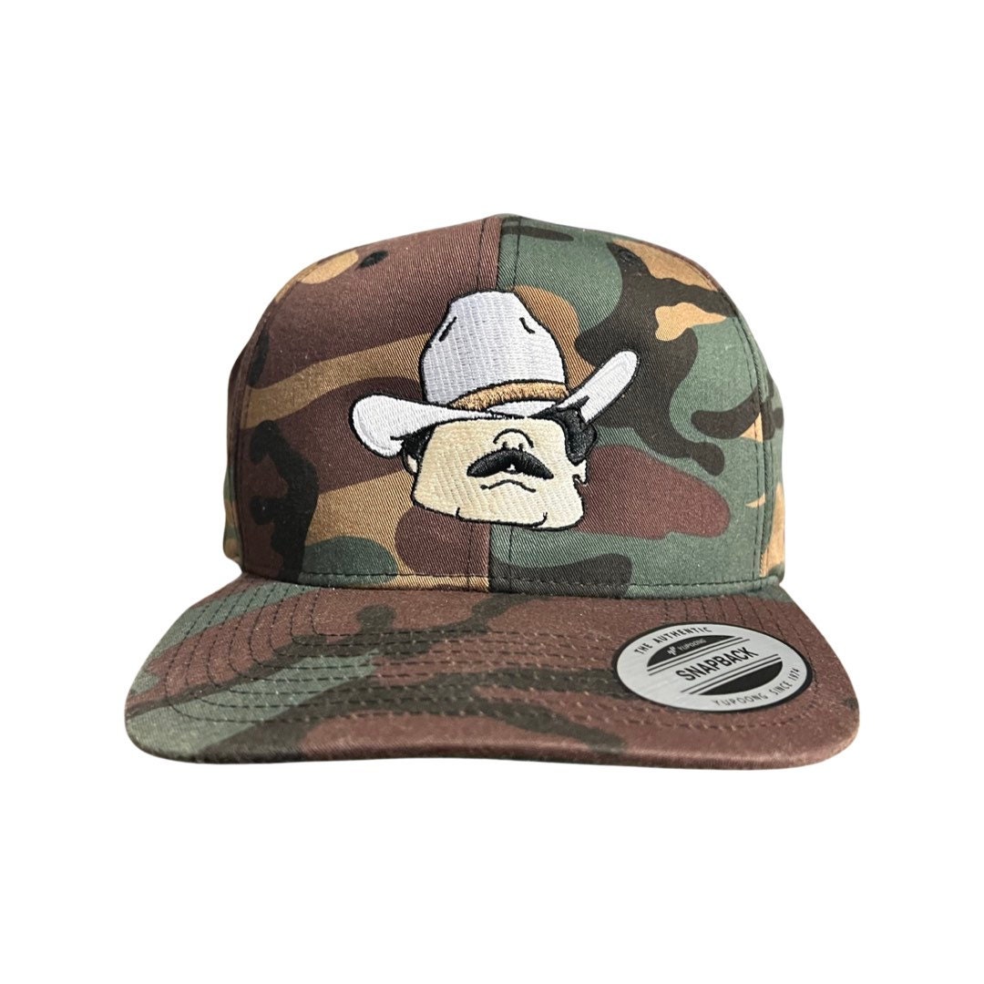 Mayo Hat Mayiza El Del Sombrero Snapback Hat. Etsy