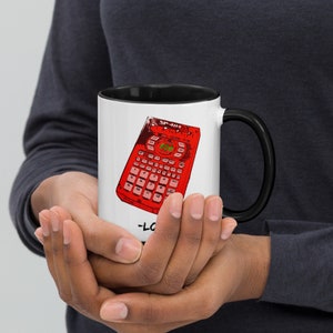 SP 404 Sampler Mug with Color Inside