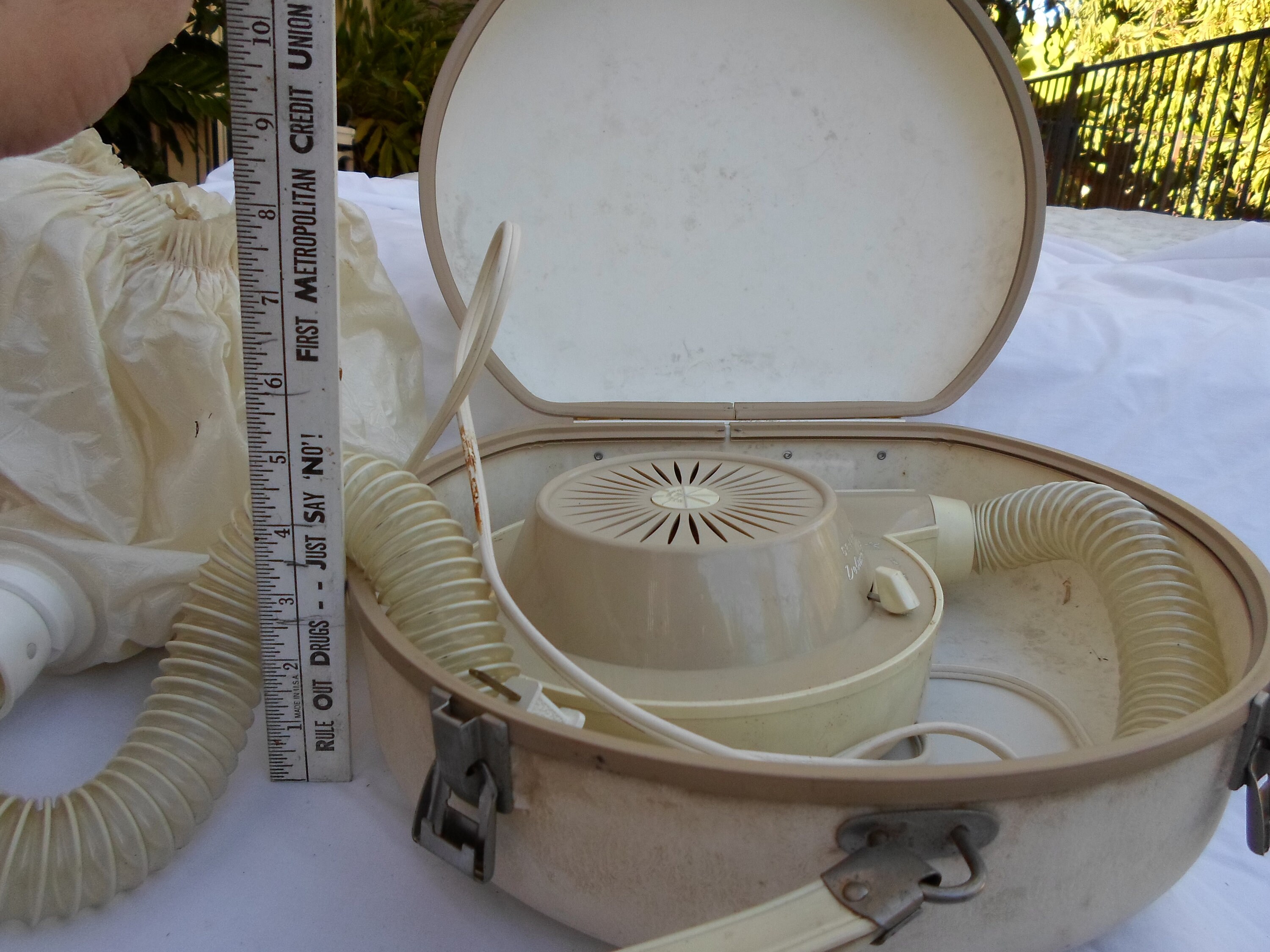 Vintage Hair Dryer - Etsy Vintage Hair Dryer - Etsy