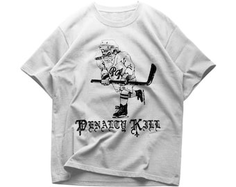 LIMITED EDITION: Penalty Kill, The Garden Enjoy, Horseshit on route 66 joker with dice Band T-shirt vadavada, puzzle, slater shirt