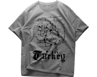 NEW EDITION: Turkey, the Garden Enjoy, Horseshit on Route 66