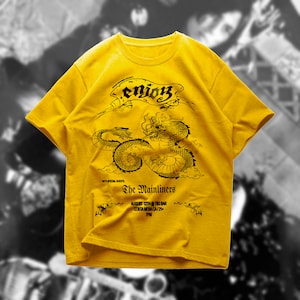 SUPER NEW: The Garden, Enjoy tour, Horseshit on route 66 jester Band T-shirt vadavada, puzzle, slater shirt, jpeg mafia