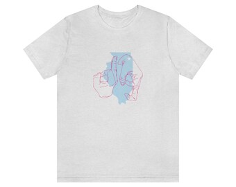 DG Represent Represent - Unisex Jersey Short Sleeve Tee