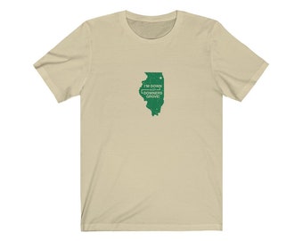 Down with Downers Grove - Unisex Jersey Short Sleeve Tee