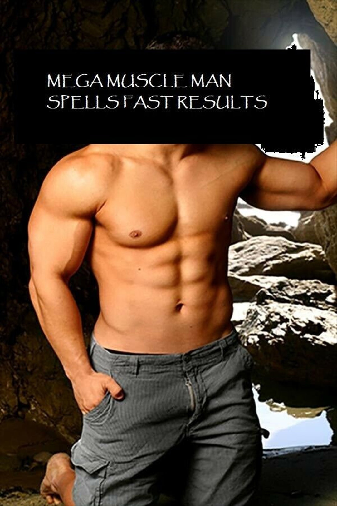 Body Building Ritual Wiccan FAST Results MEGA Muscles and Strength ...