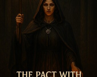 Pact with Hecate Witchcraft Power, Spirit Communication, Dark Wisdom & Protection Ritual FREE Pdf Download