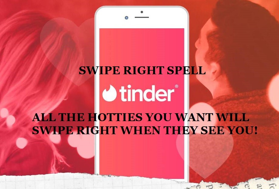 Tinder swipe right can they see you