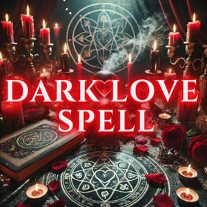 WOW Extreme Dark Obsession Liebeszauber Plus Eine Tarot-Karte Legt Echte Ergebnisse