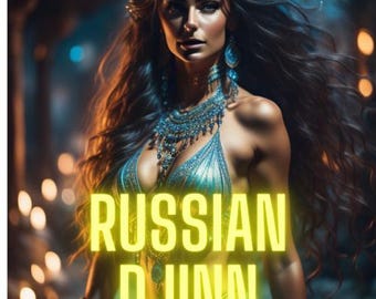 Russian Delight Djinn Beauty Anti Age Conjures Riches Protection Lightening fast
