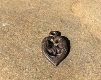 Deity Plutus Ancient Ring Artifact Extreme Wealth Talisman Of Divine Power