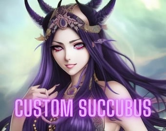 Invoke Succubus To You Or A Vessel Summon Jinn White Witch Powers