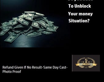 200 X Clear Money Blockages Wealth Activation, Powerful Abundance & Luck Ritual, Fastest Manifestation.