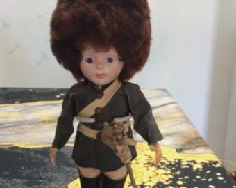 Haunted Active Doll Marshall Collectors Gift Vintage Spirit Paranormal Friend Spirit Infused Guardian