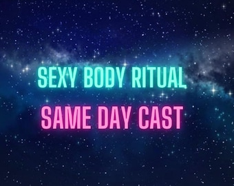 FREE Pdf Download Same Day Work Cast SEXY Body BEAUTY Spell x 1 Cast