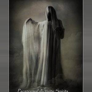 Open communicatie met de spirituele wereld Paranormale activiteitsrituelen Ontwaken Contact