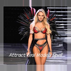 ATTRACT MODELS Spells For Men or Women ONLY Hotties Will Come To You