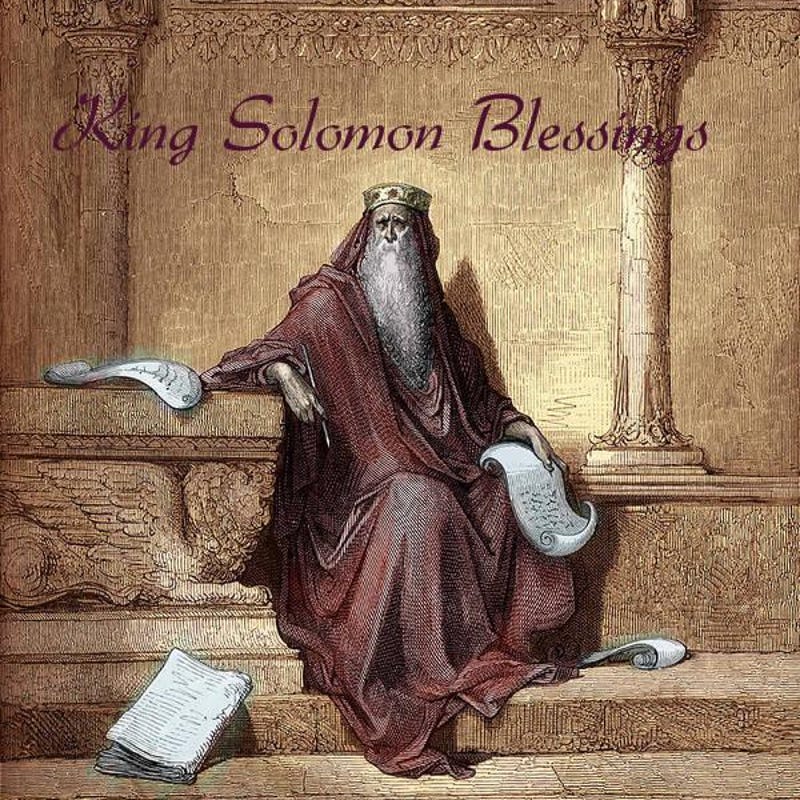 King Solomon - Etsy