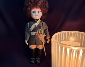 Marshall Haunted Doll | Active Paranormal Companion | Spirit Vessel | Collector Haunted Doll | Protective Haunted Curio