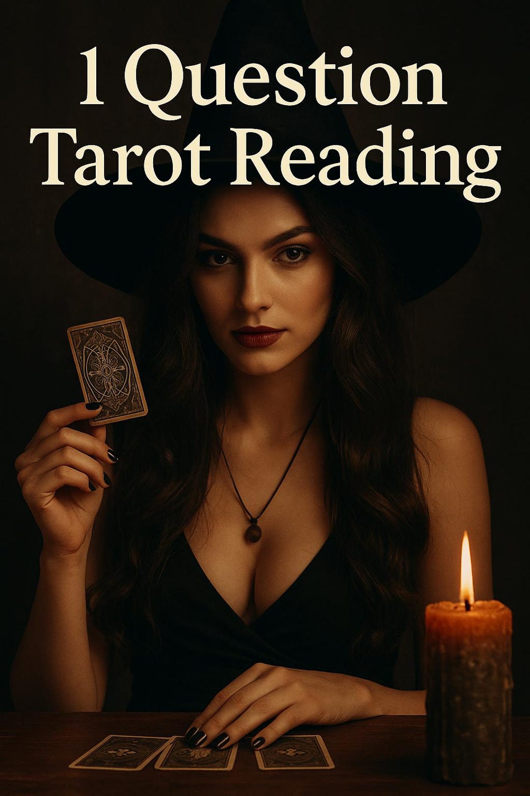 1 Question Tarot Reading – Fast Psychic Answer, Love, Truth, Same Day ...
