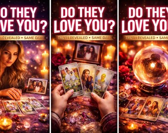 Does He Love Me Tarot Reading – Same Day Psychic Reading, What Is He Thinking, No Contact Love Reading, Accurate Relationship Answers