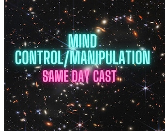 MIND CONTROL Spell Change Minds Thoughts & Targets Ways Force Them