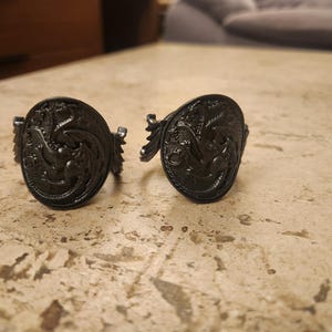 Stark House drawer handles