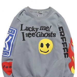 Lucky Me Sweatshirt Etsy UK